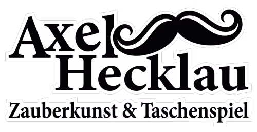 Logo von Axel Hecklau Zauberkunst & Taschenspiel
